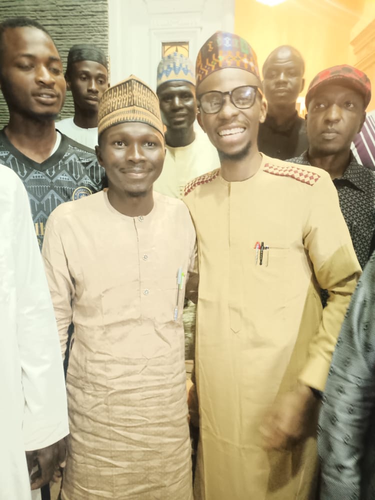 Sir_Yusuf7's tweet photo. We received the alert sir, people of kwaru community are extremely happy,  you wiped out the tears of 20 years, the suffering of people of kwaru has come to an end, insha Allah we will show em the way, we'll educate them to vote for u sir, this project means a lot to us sir https://t.co/NvuzF3M5NG
