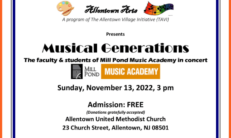 TheSource__'s tweet photo. Musical Generations in Allentown 11/13 - https://t.co/FEkh9A283v https://t.co/O6a9UxAabS