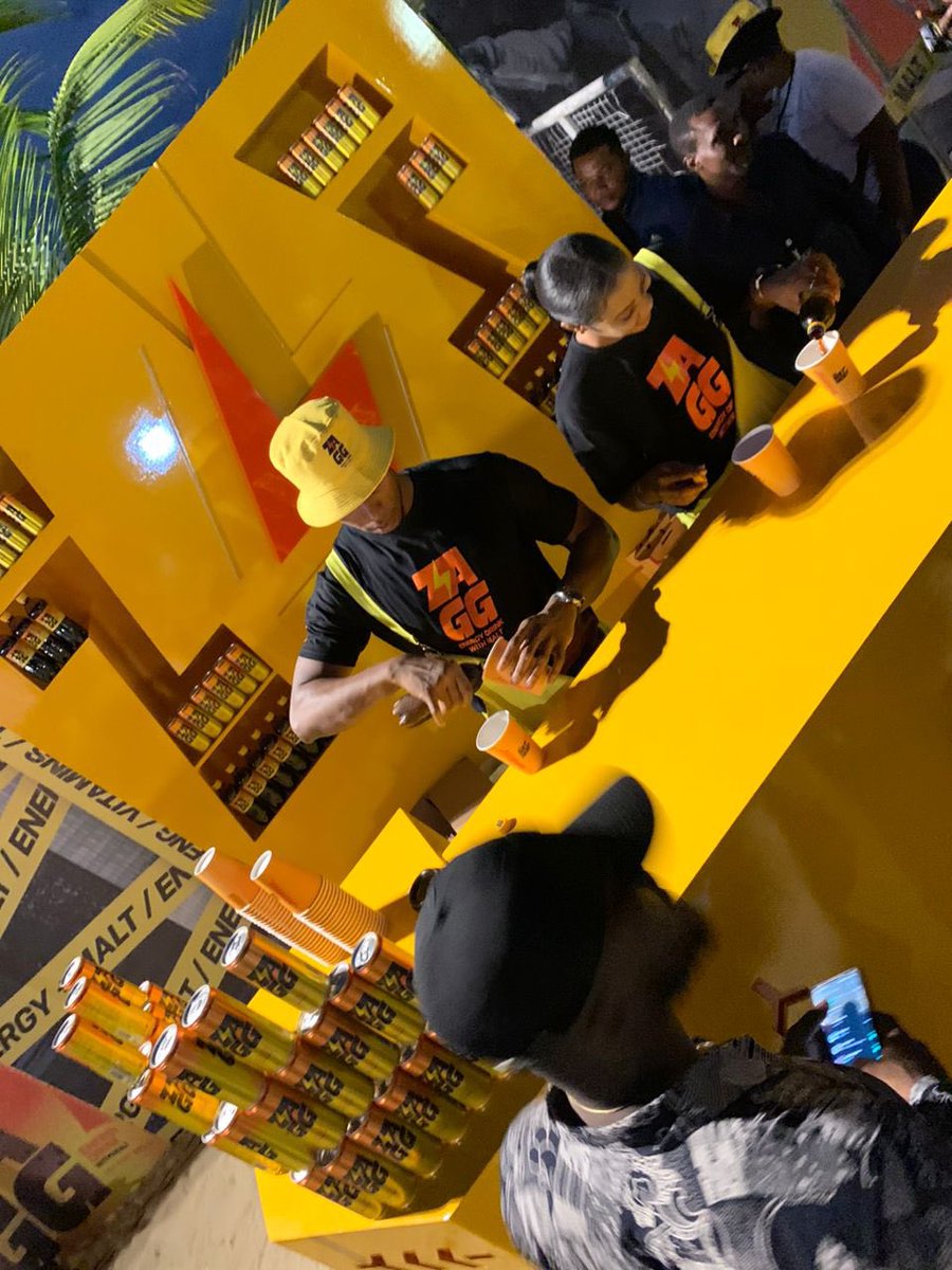 Bams_Jnr's tweet photo. Zagg energy malt drink is the latest energy drink in town!!⚡️
Save the name 😮‍💨🧏🏿‍♂️
#ZaggExperience https://t.co/iof9lwofZz