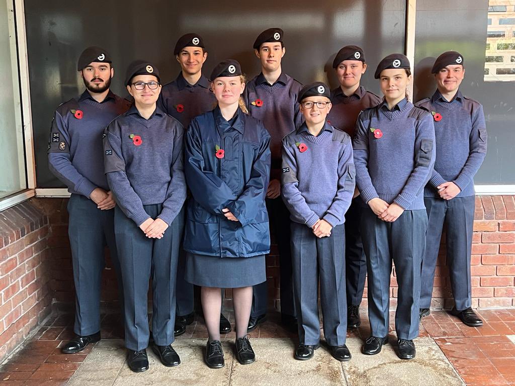 230 (Congleton) Squadron RAF Air Cadets tweet media