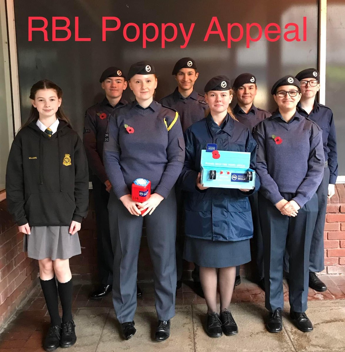 230 (Congleton) Squadron RAF Air Cadets tweet media
