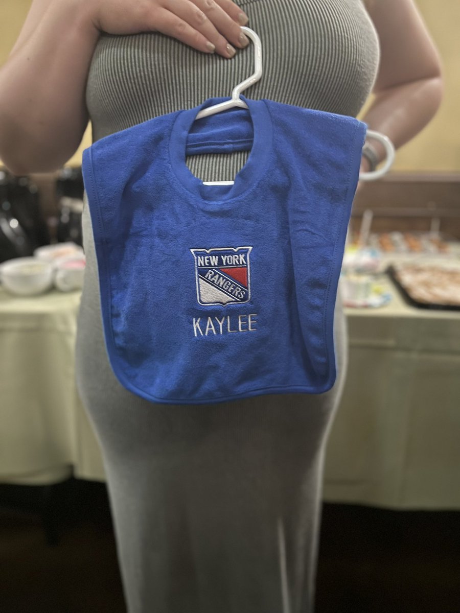 Future <a href="/NYRangers/">New York Rangers</a>  fan t-minus 4 weeks till arrival