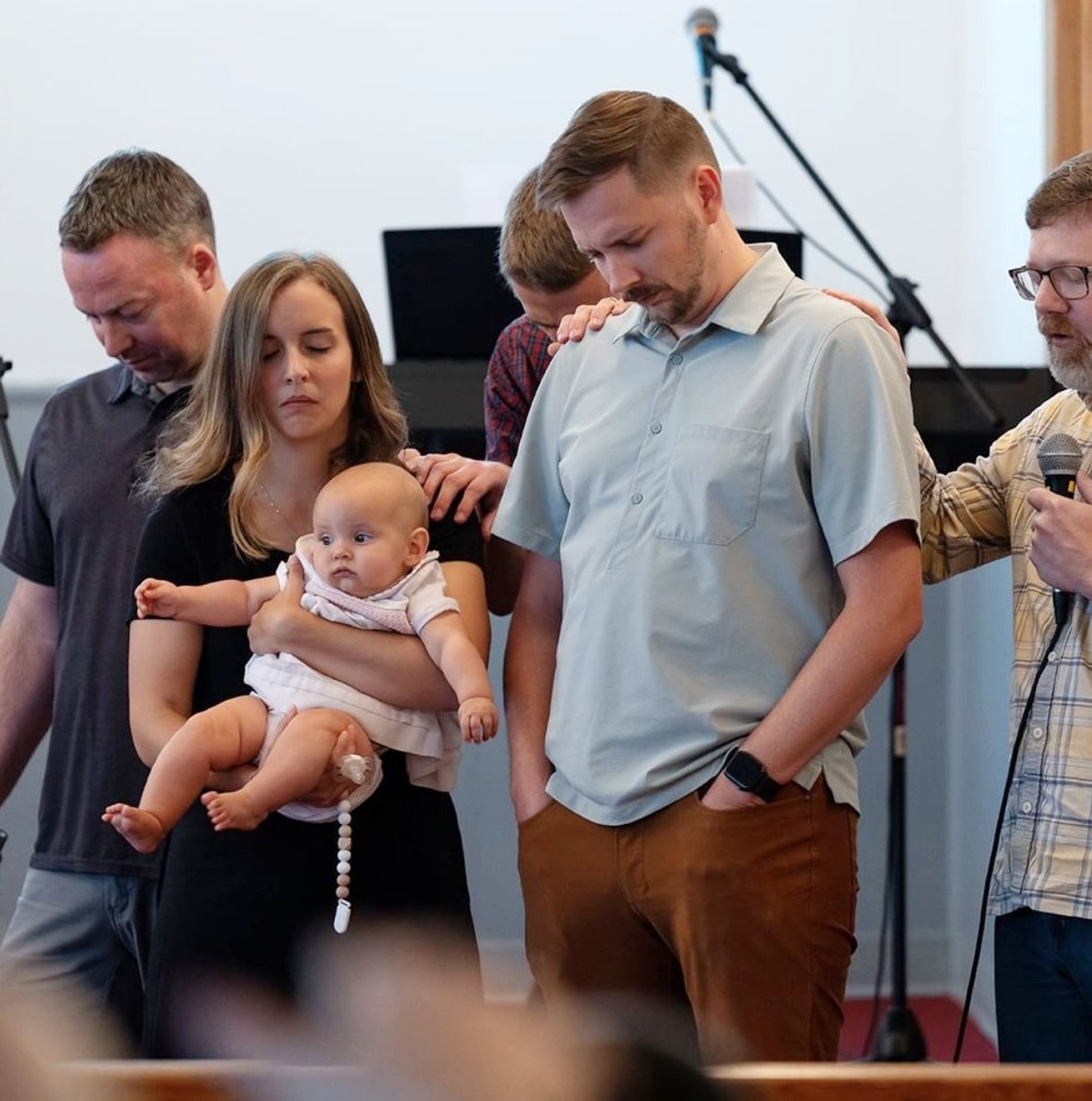 Every church can be a sending church, no matter the size of its congregation.

<a href="/pillar_dc/">Pillar DC</a> only has about 60 members, but in the last few months they've sent out 8+ people to start new churches, including this couple, who are headed to Thailand as missionaries for <a href="/IMB_SBC/">IMB</a>! 🙌