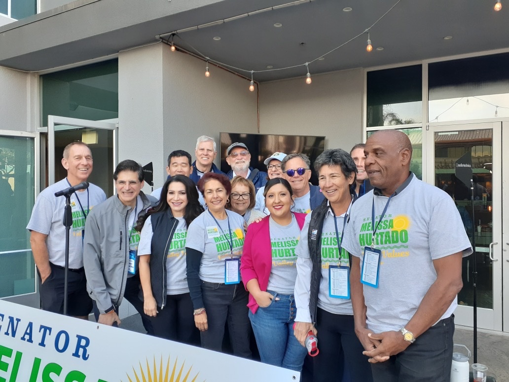 Dave Min tweet media