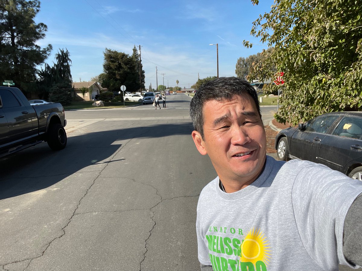 Dave Min tweet media