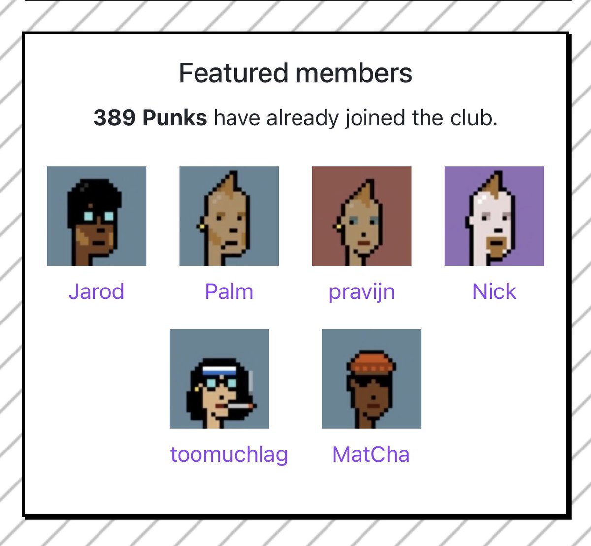 PunksClub tweet media