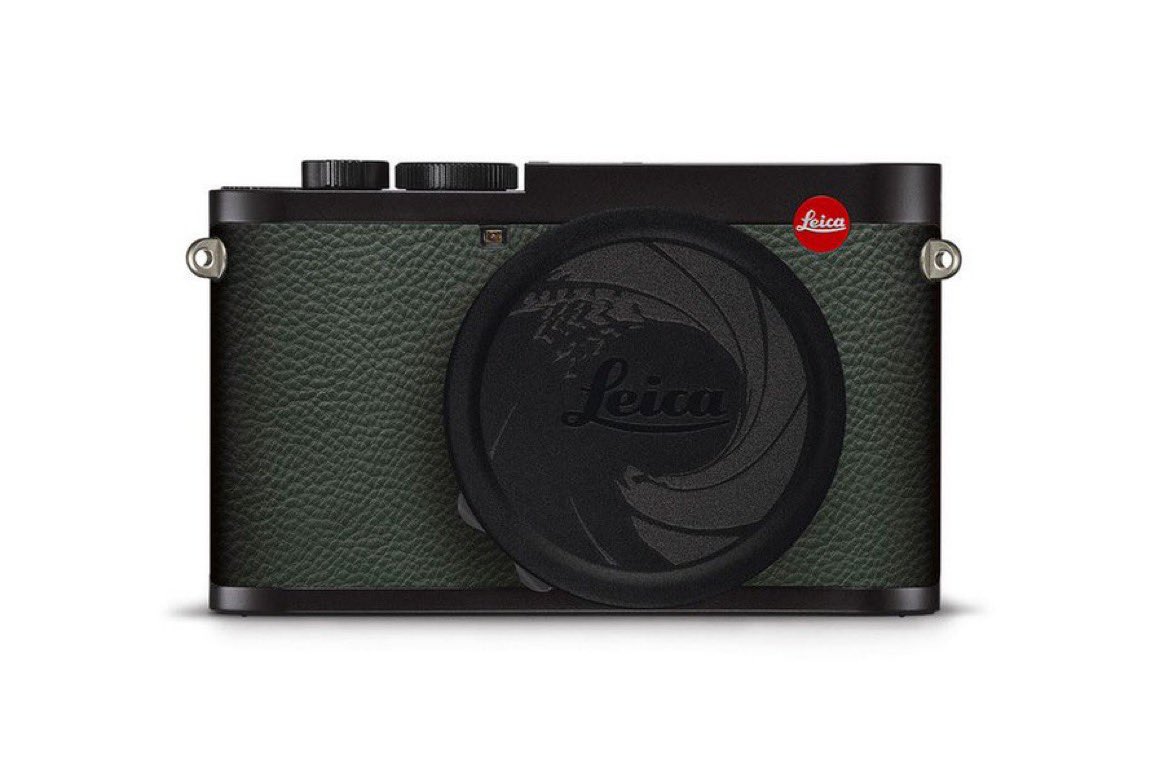 usdteshopping's tweet photo. UES Crypto Shop Online https://t.co/ZfHZ9qf15e
Leica  Q2 James Bond 007 Limited Edition $4999 on Sales🎉🎉🎉

#USDT #Eth #Leica #camera #NFTs #NFTGiveaway #nft #Ethereum #Cryptocurency #ERC20 #TRC20 https://t.co/C9JuRIPR8l
