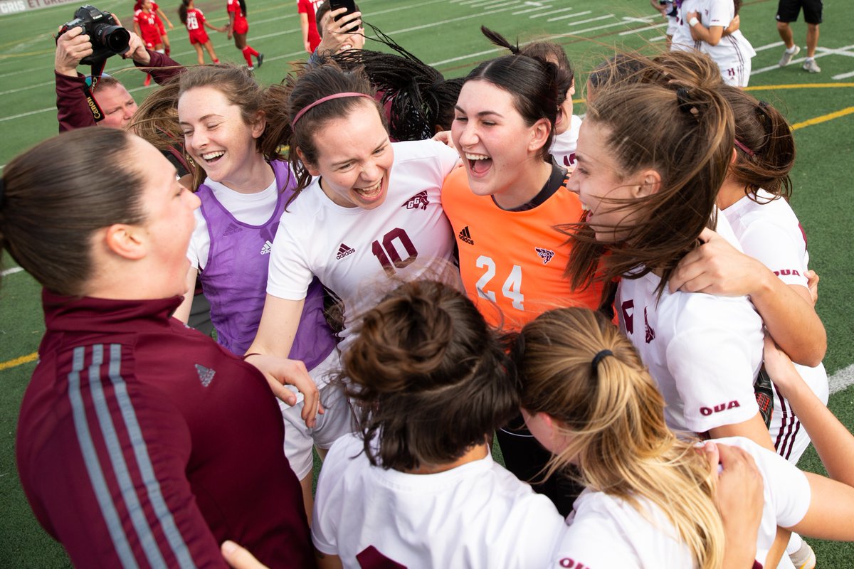 uOttawa Women's Soccer Soccer féminin on Twitter "🏆 2022 OUAsport