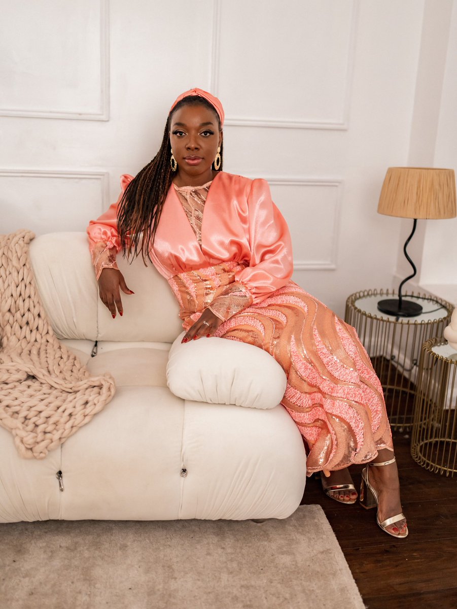 It's giving rich aunty and I'm here for it.
Episode 3 of DIY Queen is up!!! I still can't believe I made this wedding guest outfit with £25?!
Check out the full episode youtu.be/bTAJBGDXCD8