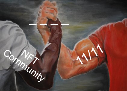 6 days until FREE PUBLIC MINT!!!

@ 3:30 CST for 1 minute!

Is your ALARM SET? 

#FreeMintNFT #FreeNFT #NFTs