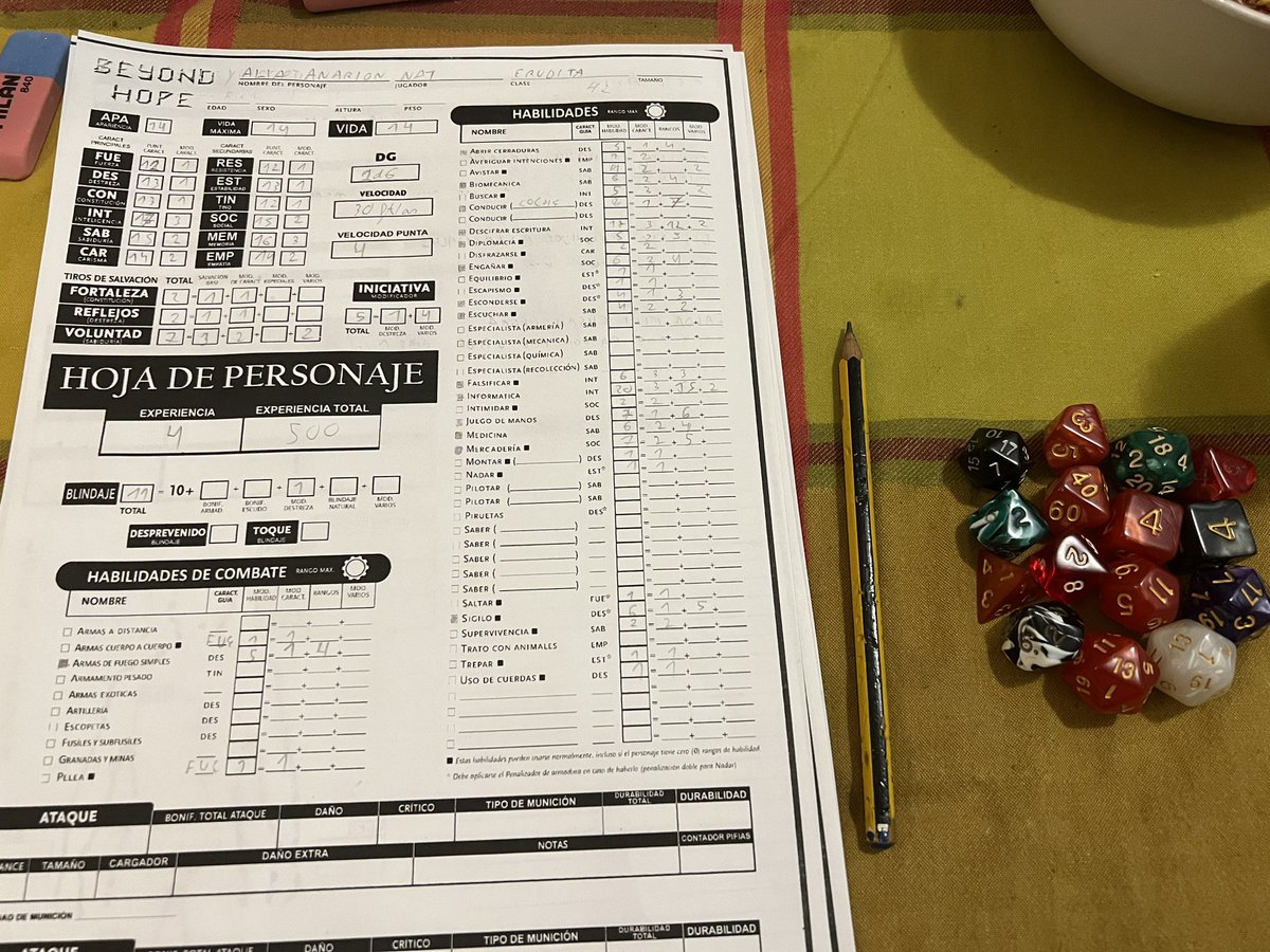 TinkeringDaemon's tweet photo. Playing role #rpg #beyondhope https://t.co/P3iu1oOHkO