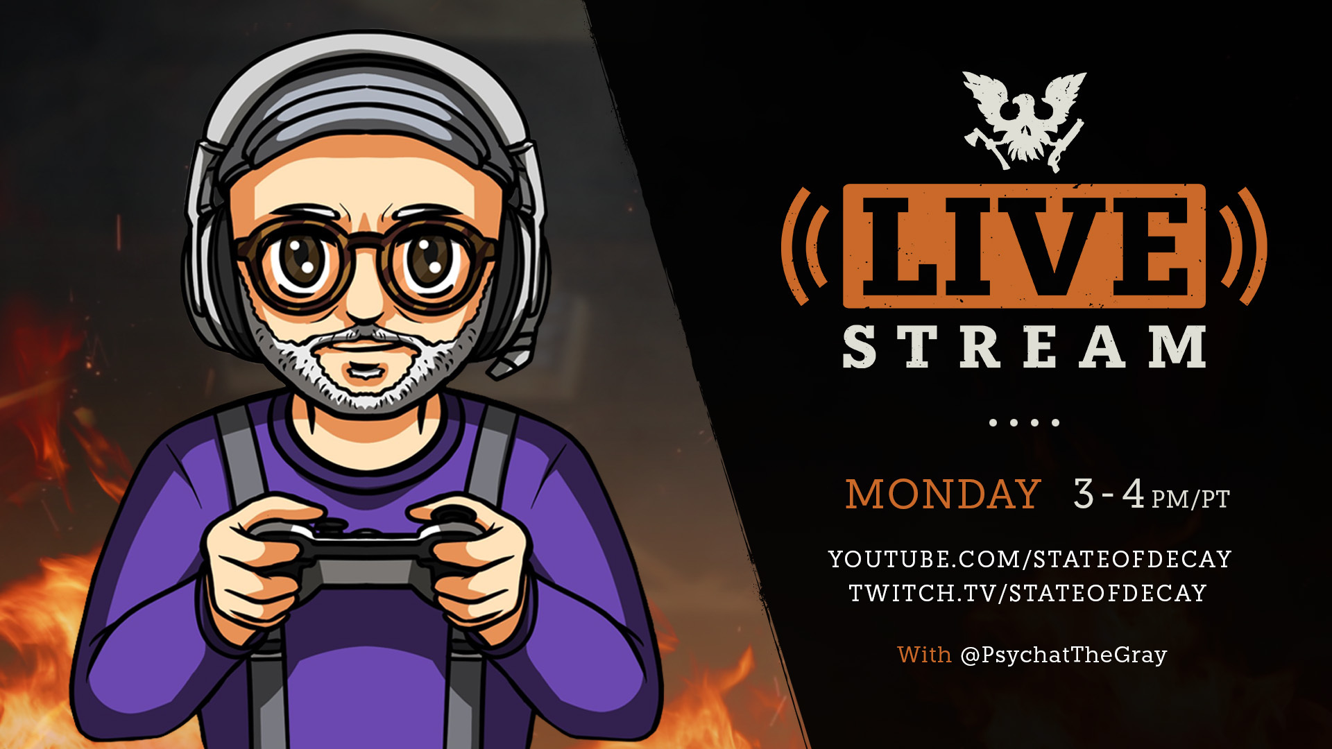 state-of-decay-2-on-twitter-this-monday-psychatthegray-joins