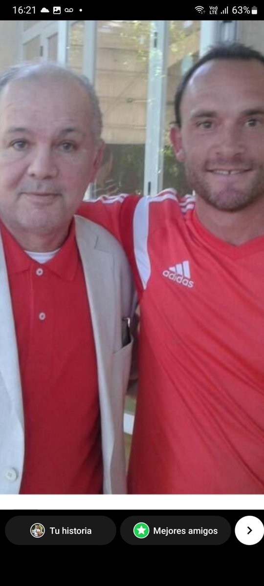 FELIZ CUMPLE MAESTRO!