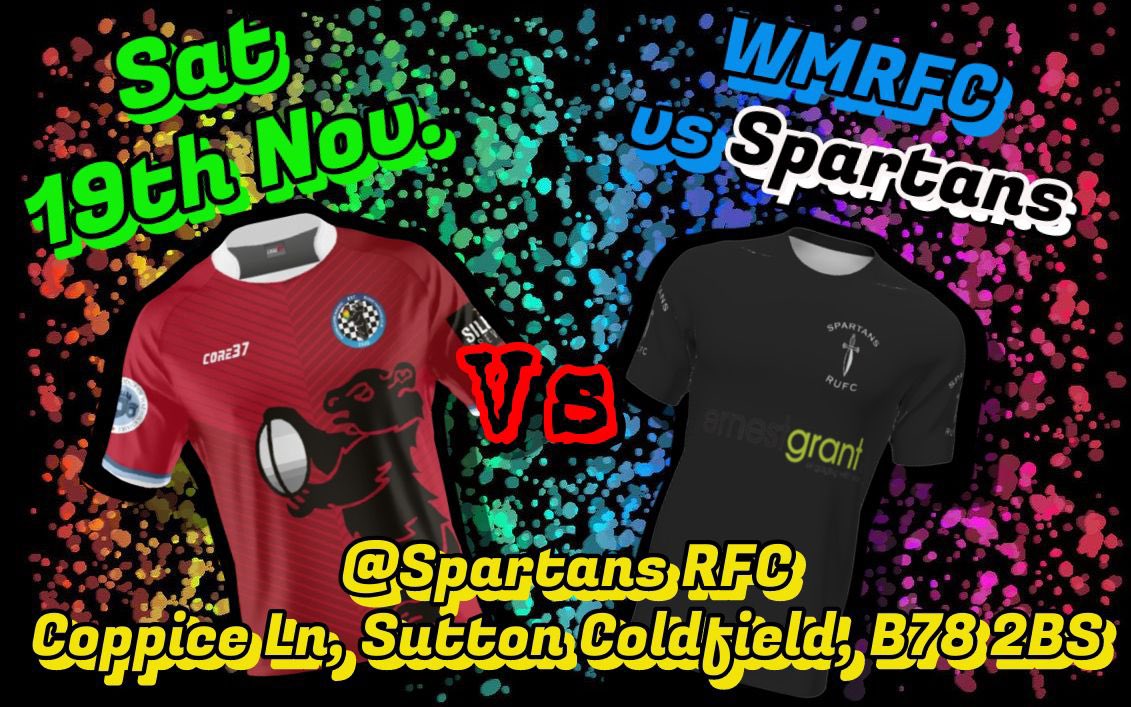 On the 19th Nov. we will be taking on <a href="/spartansrufc/">Spartans RUFC</a>…

We will be raising for <a href="/CombatStress/">Combat Stress</a>, so would really appreciate any and all support from the you brethren.

Whther you want to play, donate or cheer us on, all welcome. If interested, pls DM 🐻📐🏉 #freemasons #masonic