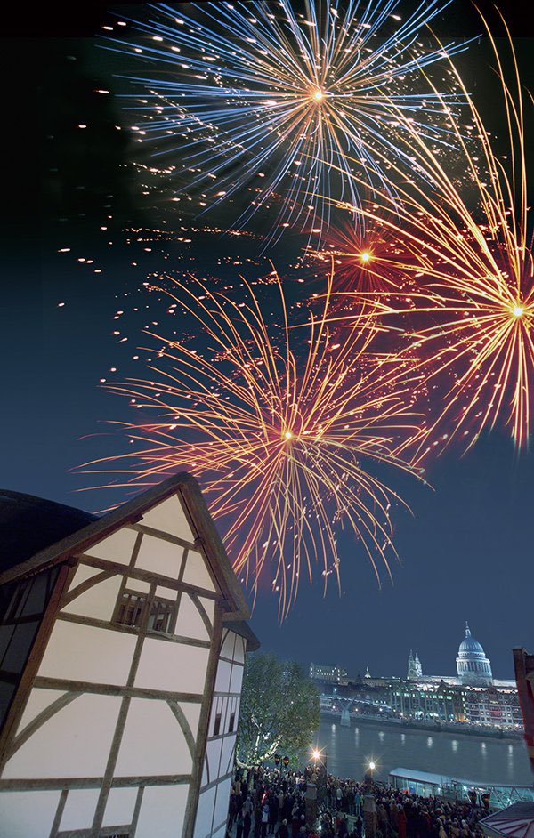 O, thou art a 
perpetual triumph, an everlasting bonfire-light!
#HenryIV

Happy #BonfireNight! 🎆