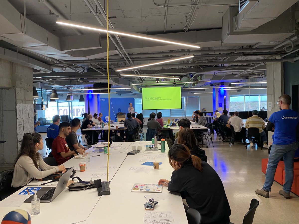 Toronto’s Global Day of Coderetreat tweet media