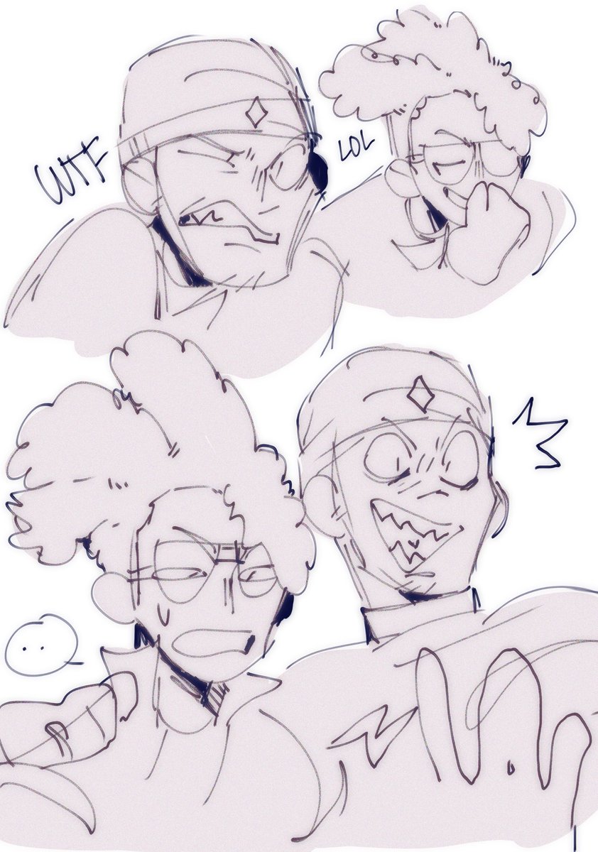 My fav #AlphaBetas art 