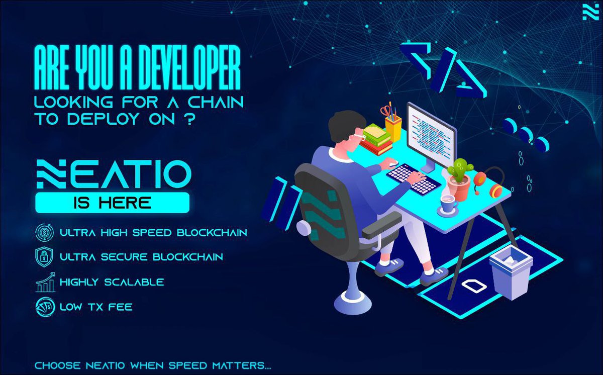 SidikuB's tweet photo. Neatio is the best in all network https://t.co/07VUeoQtO5