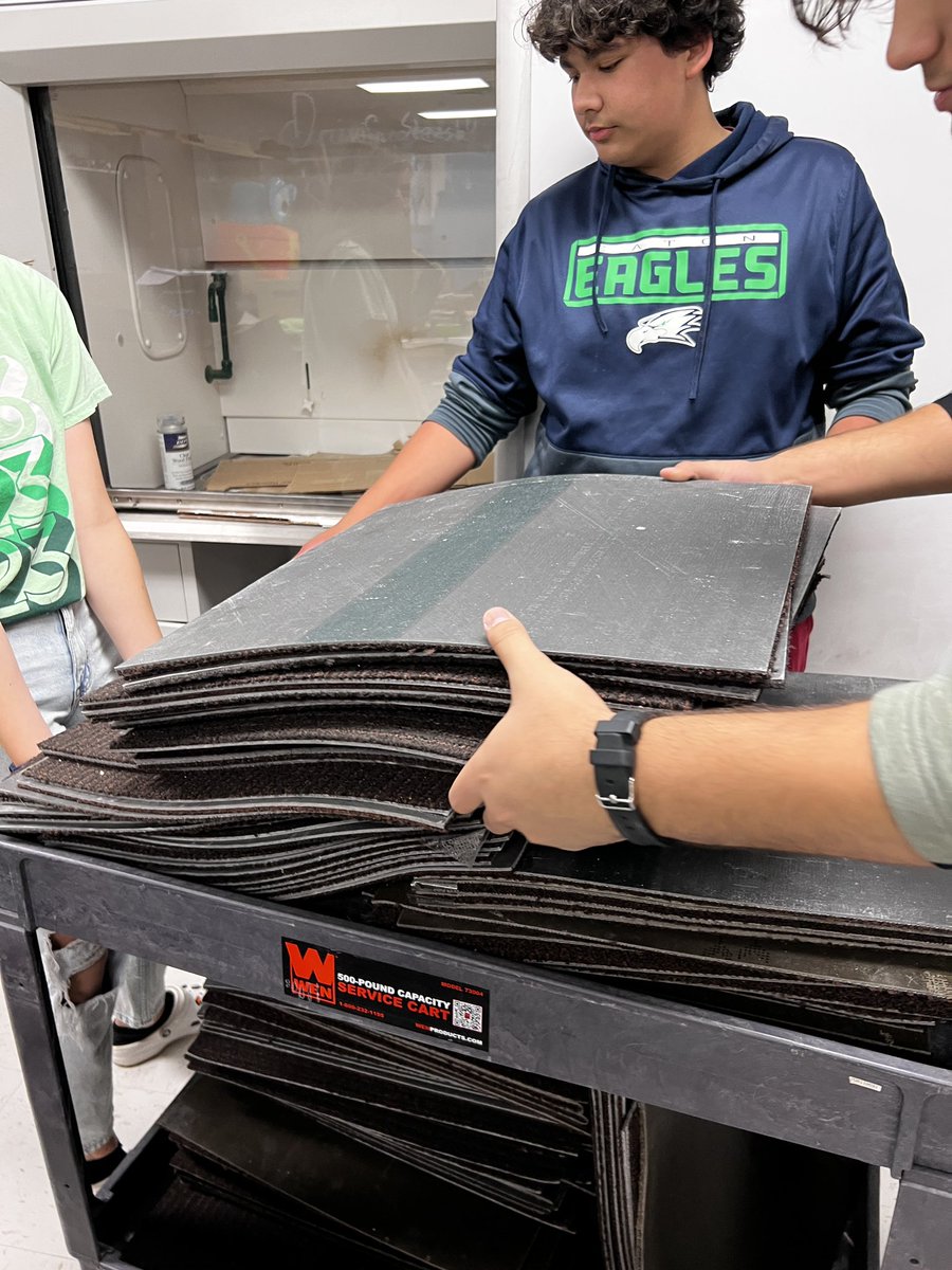 EHSRobotics tweet media