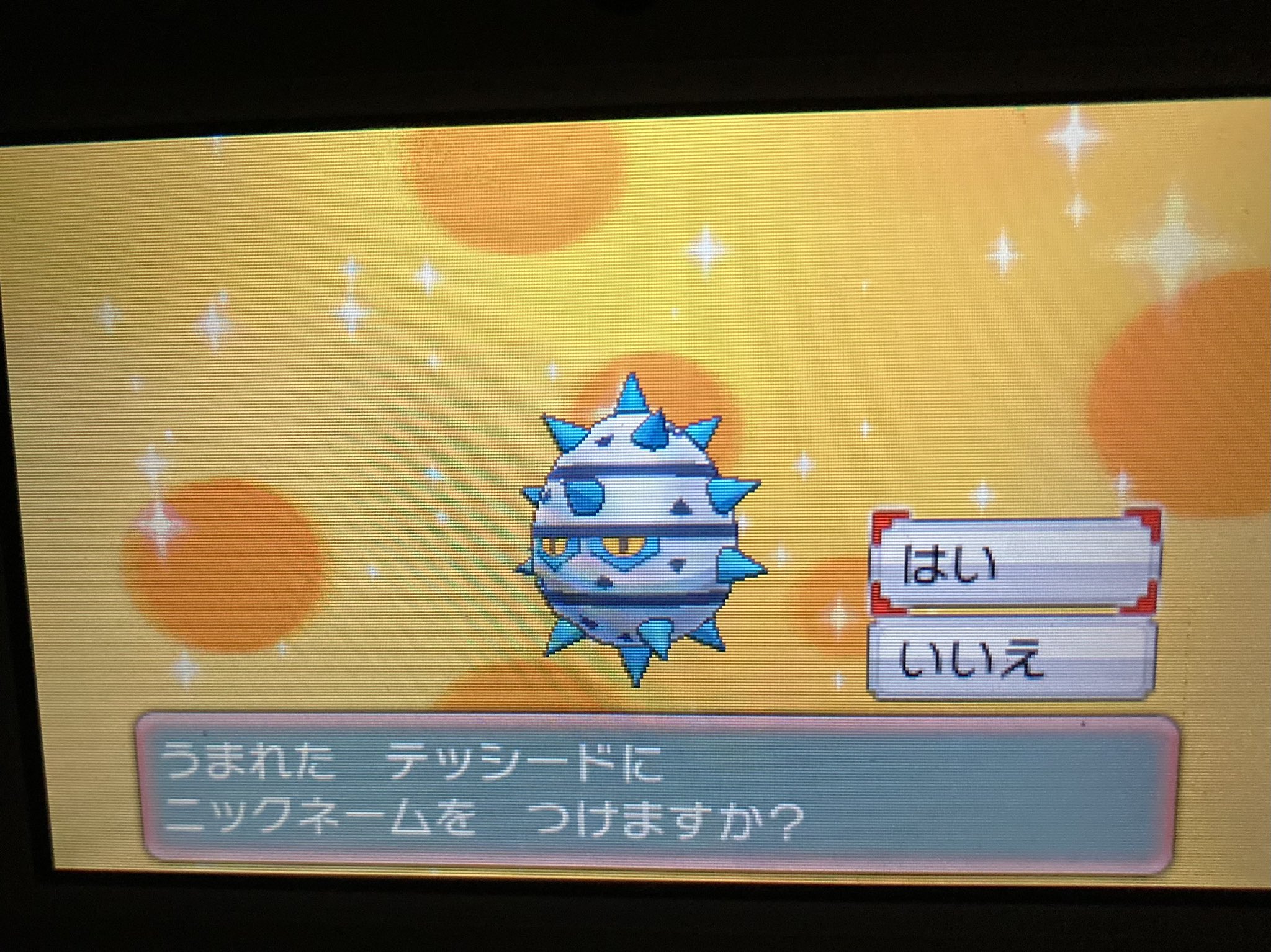 ポケモン ホワイト 海外配信 色違い卵 クラウン3犬 未使用リバティチケット Meih Org