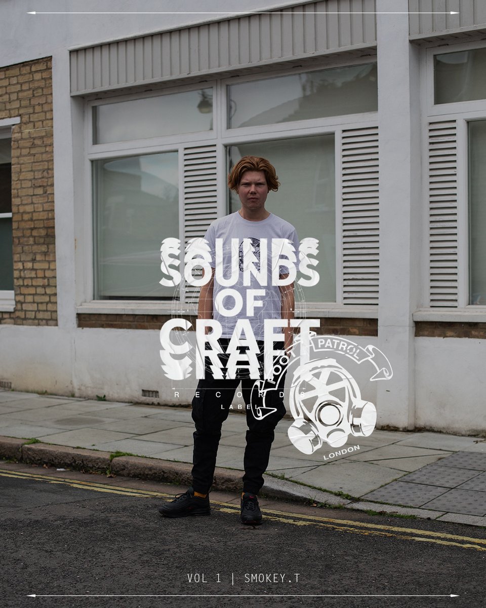Footpatrol_ldn's tweet photo. For our latest Frequent Players feature, we've teamed up with Sons of Craft and their record label Sounds of Craft for a weekly take over throughout November, First up, Smokey.T!

Click here: https://t.co/WJMG1Vcx1i

#Footpatrol #TEAMFP #frequentplayers #guestmix #mixcloud https://t.co/pVTz3wPJ6q