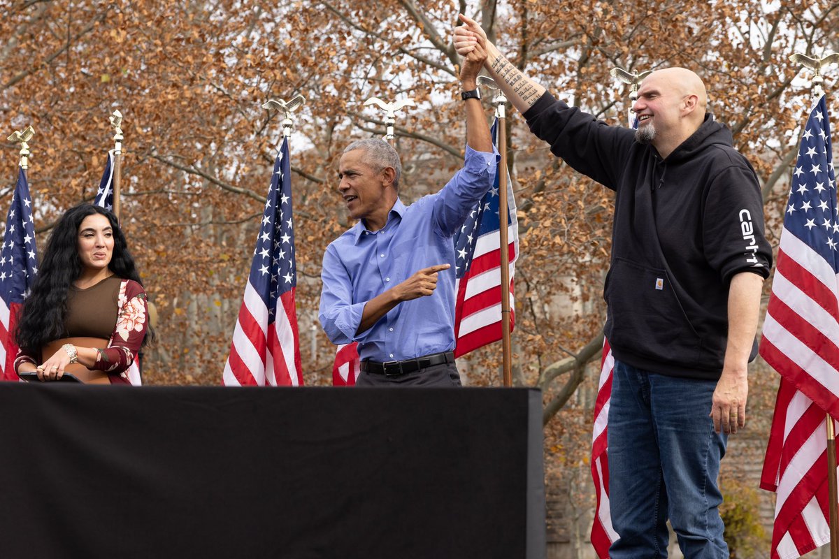 Barack Obama tweet media