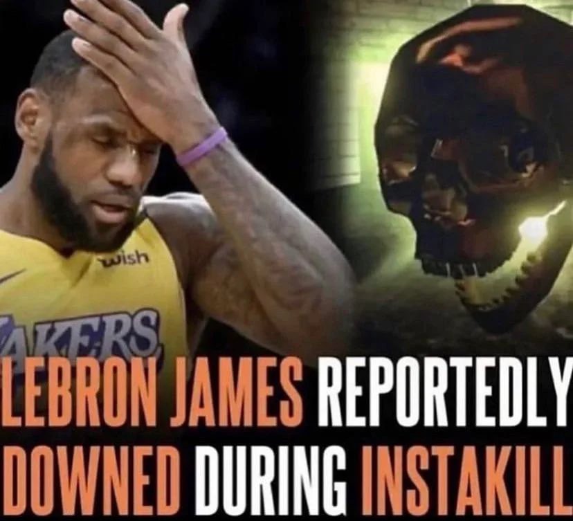 JefferyWerkins's tweet photo. how will this affect lebrons legacy? https://t.co/KOaV8uOXz3