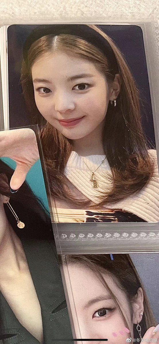 LiliR0808's tweet photo. ITZY lia
wtb BUY⭕️⭕️⭕️
If you have these, please contact me.🥹

itzy 리아 채령 류진 유나 yeji lia ryujin chaeryeong yuna 라이트링 노밷데 icy wannabe 포토카드 시그 트레카 스니커즈 엽서 특전 미공포 checkmate 달라달라 스페셜 에디션#ตลาดนัดitzy https://t.co/LZAbKw47yk