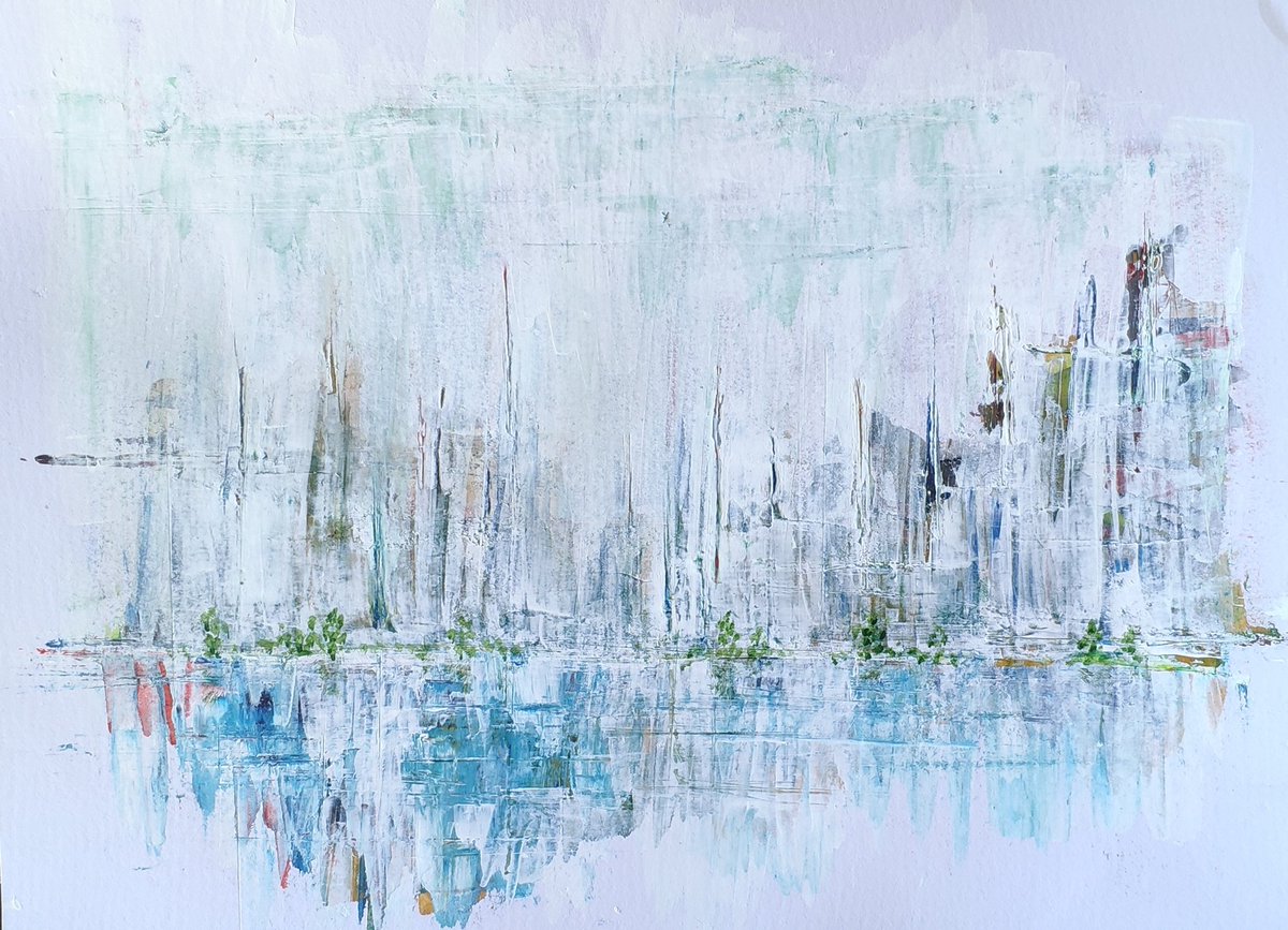 #acrilicpainting