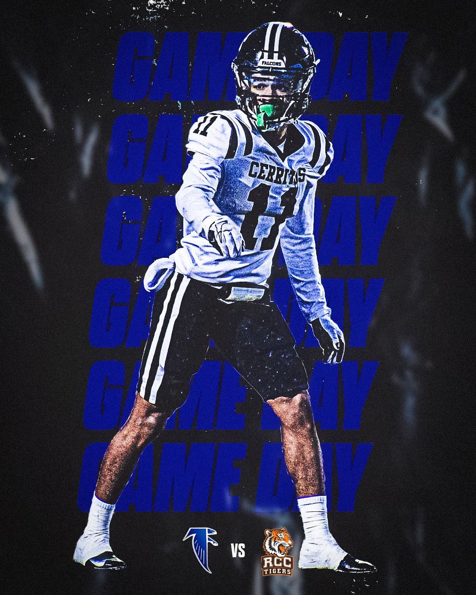 IT’S GAME DAY! 
Cerritos vs Riverside, 6pm, Cerritos College