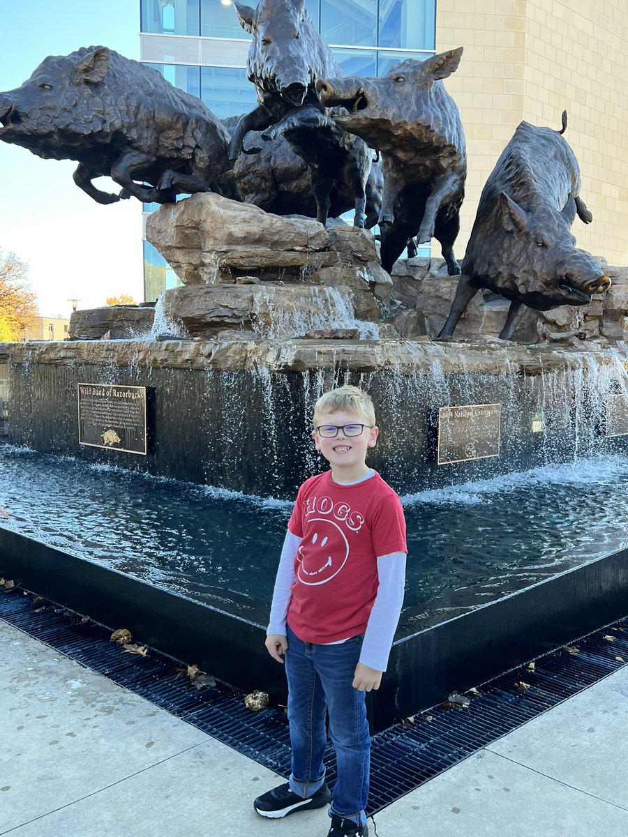 yhendrix's tweet photo. Go Hogs Go!!
#WPS2022 #WPS https://t.co/LYomwKvs9k