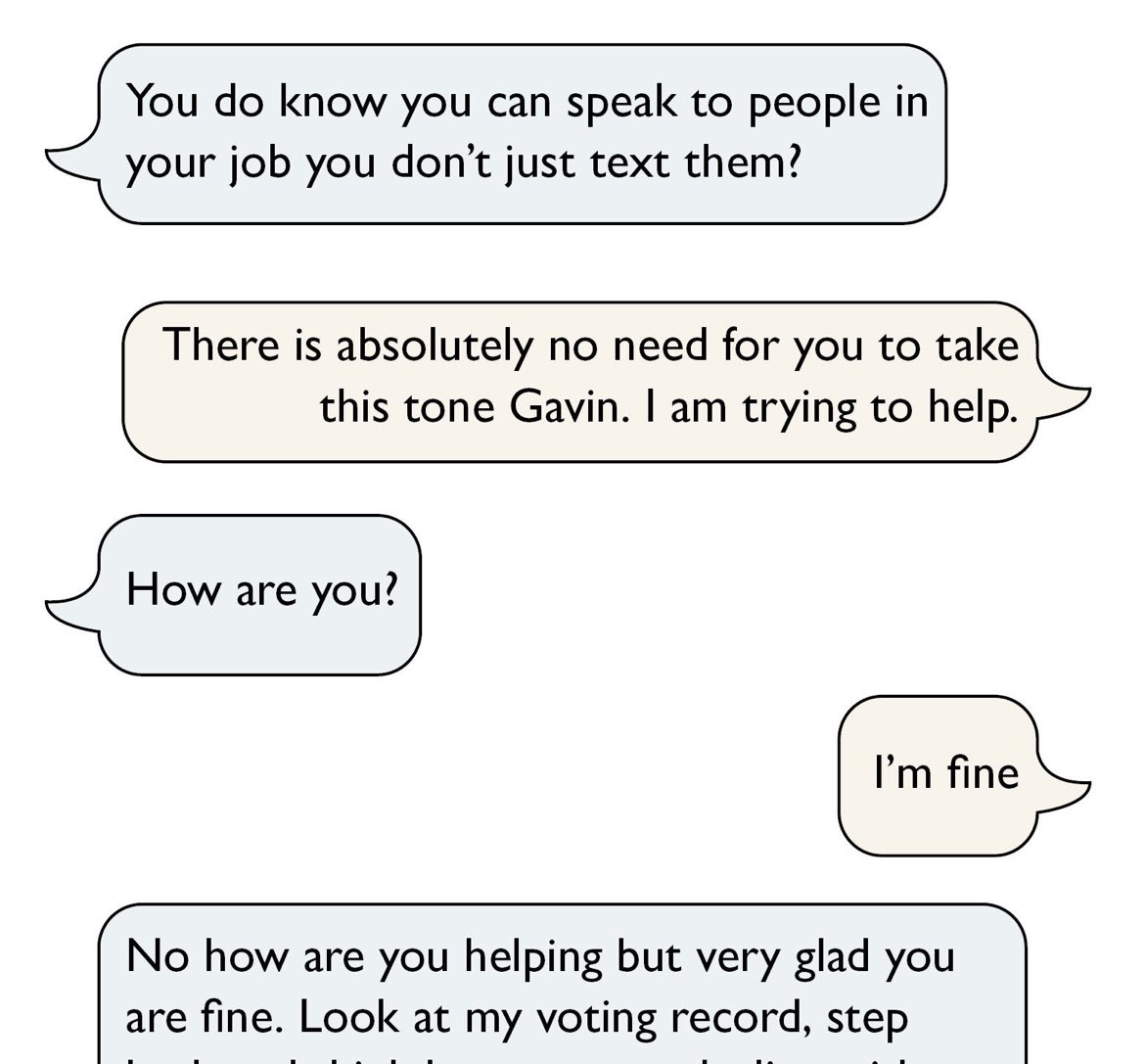 This bit is really very funny.