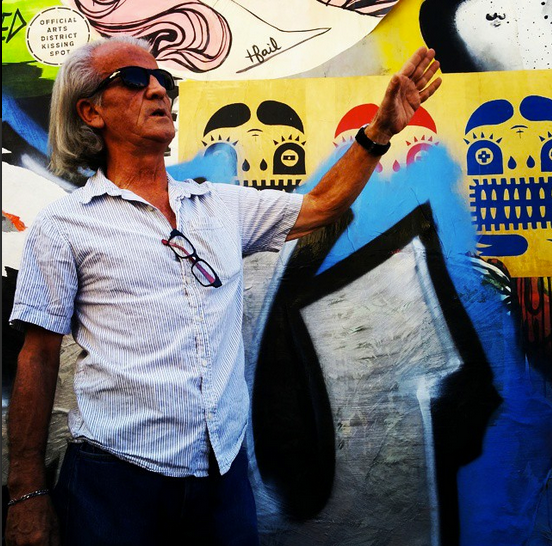 Farewell to Terry Ellsworth, the True Soul of the Arts District (1948-2022). esotouric.substack.com/p/farewell-to-…