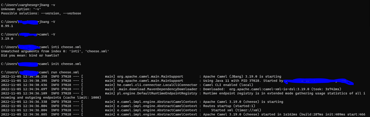 geovhese's tweet photo. @maxandersen @davsclaus @jbangdev got it working https://t.co/S4zMrlPynt