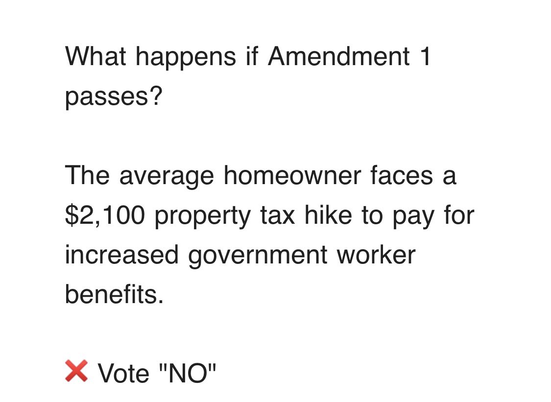 #Illinois - VOTE NO for amendment 1. If this passes - you are guaranteed to pay even MORE taxes !!! #FirePritzker