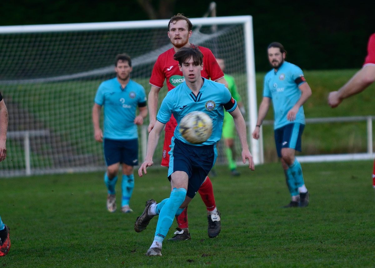 Dunbar United FC tweet media