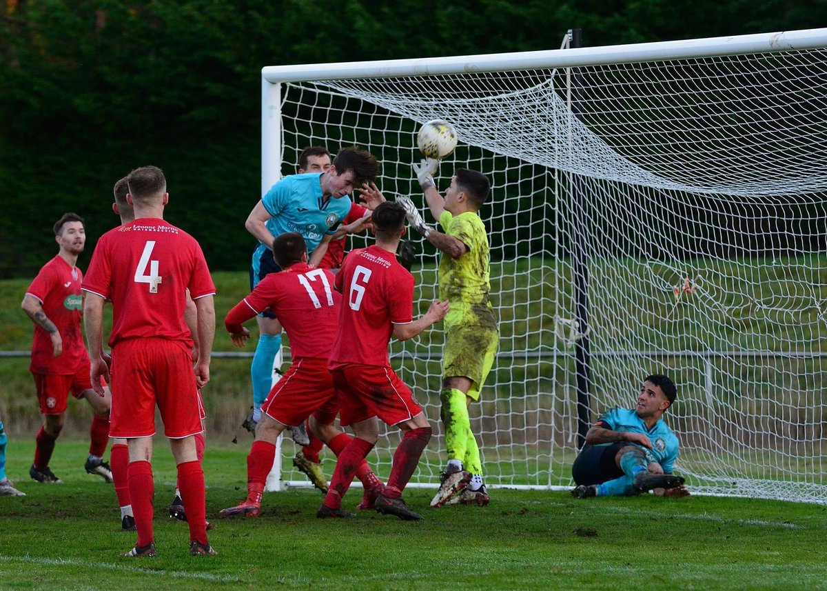 Dunbar United FC tweet media