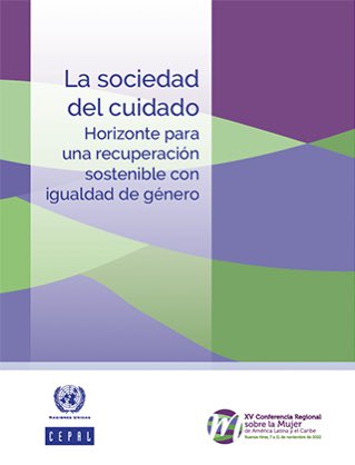 semlaccu's tweet photo. 📍A propósito de esta fecha,  desde #SEMlac compartimos la información de que la próxima semana, en Argentina, "La sociedad del cuidado como horizonte para una recuperación sostenible con igualdad de género" será el tema principal de la XV Conferencia Regional sobre la Mujer. https://t.co/ZqbbdZWjOv