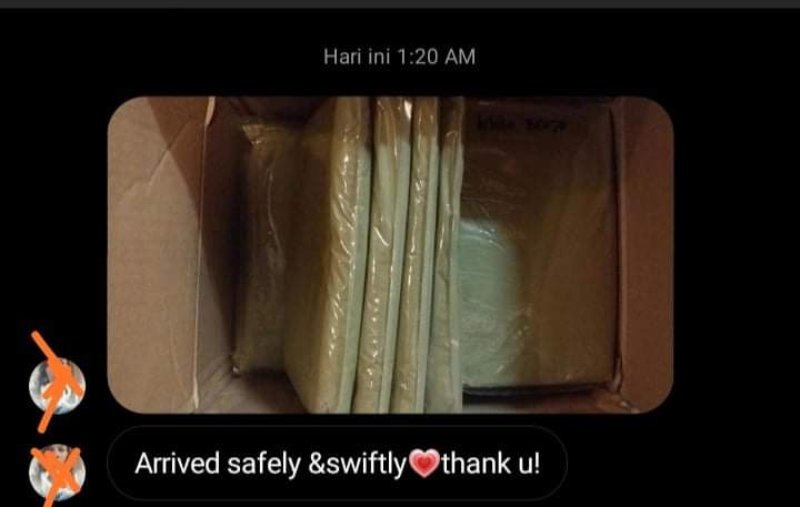 thank you for your order sir and madam happy to be able to provide my best service for you 👍🏻😊🍵🍃🙏🏻
#kratom #iamkratom #kratomlife #kratomlives #kratomlovers #kratomsavelives #wearekratom #kratomteagotmelike #kratomtea #labtasted #naturalmedicine #naturalanxietyrelief