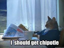 BeaconAnimalNJ's tweet photo. It’s #Caturday! What better way to spend it than by going to Chipotle in Somers Point today from 4-8 pm &amp; support our fundraiser. Order online or the app &amp; use our VIP code (3G2KLR8) or show our flyer in store (find on our FB events page). Eat up &amp; support Beacon in a yummy way. https://t.co/wQjTBeSjRN