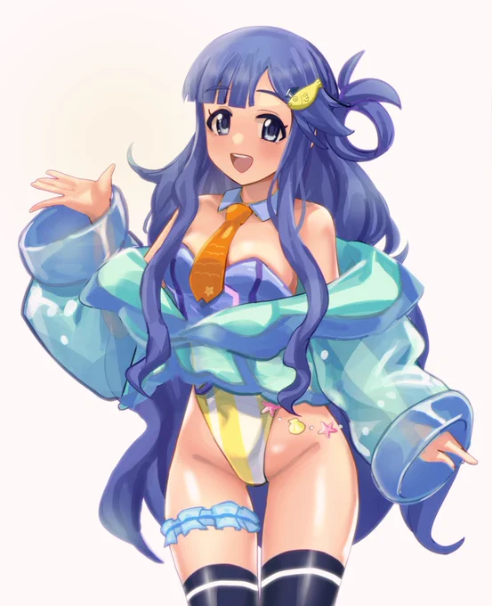 りさーち #浅利七海 