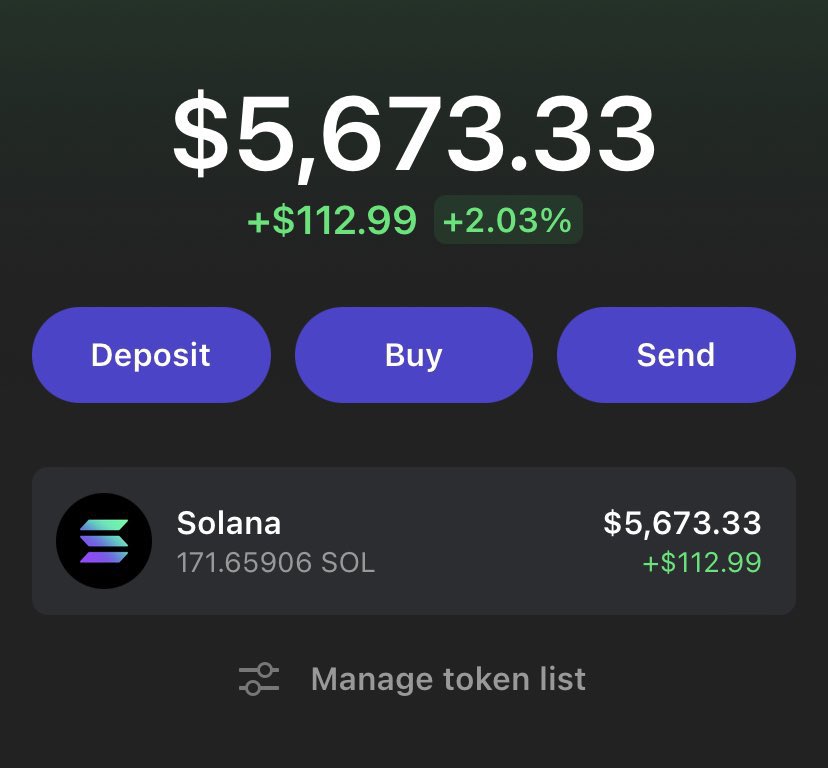 KarnageSOL's tweet image. Sending $SOL to 3 random interactions on this tweet! 🤝🫡