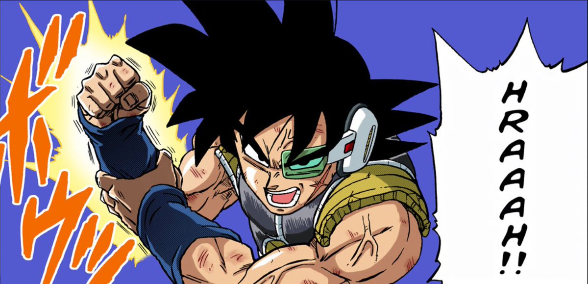 Daiko O Saiyajin on X: SAIU! Imagens do capítulo 92 do mangá de