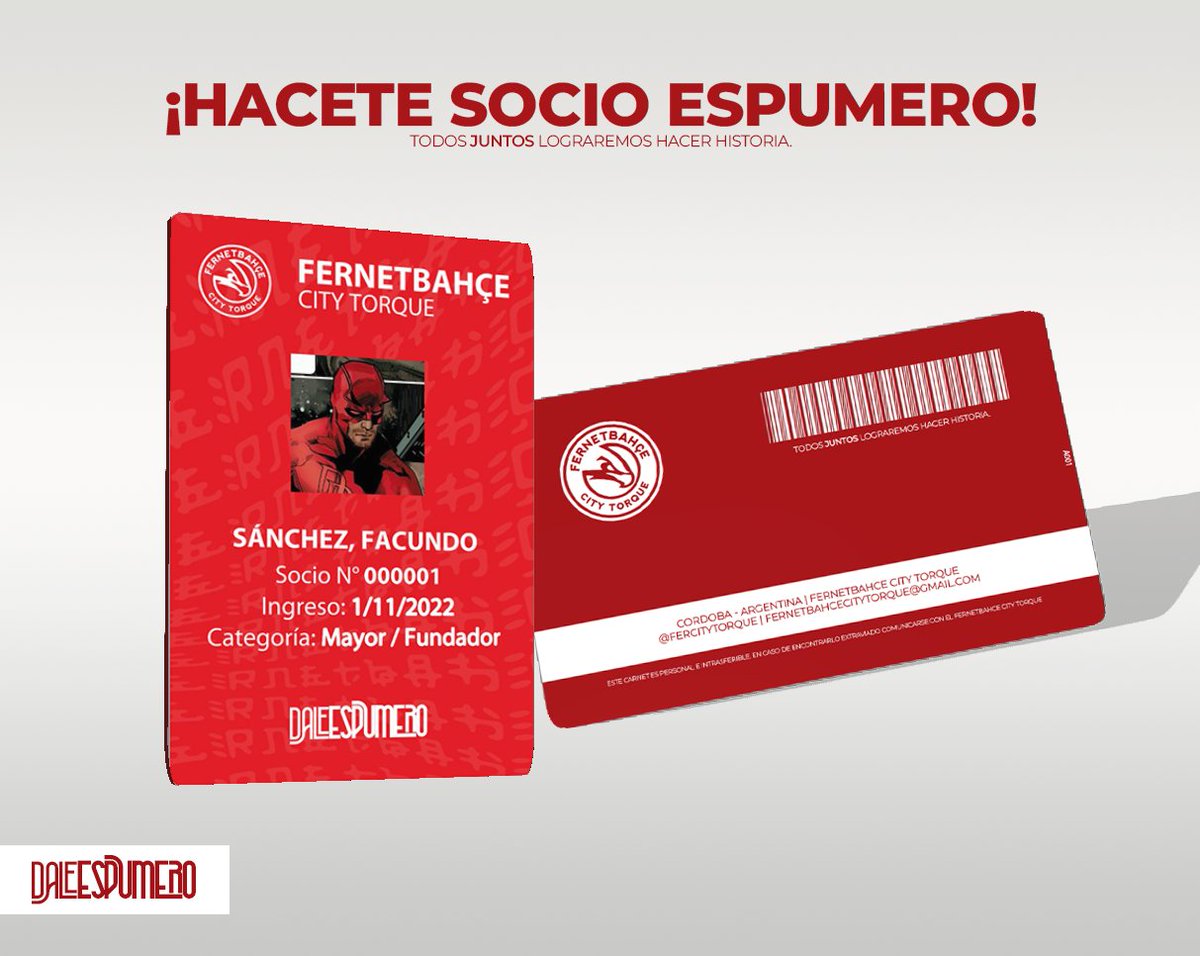 Fernetbahçe City Torque tweet media