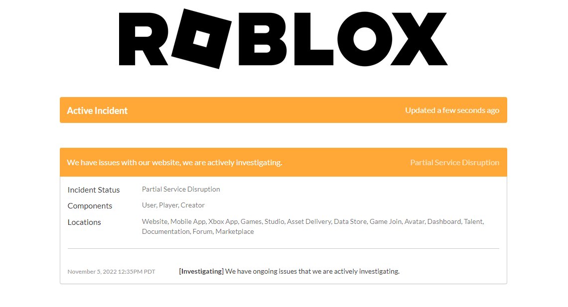 RN Noticias — Roblox 📰 on X: 🚫 La función de inicio de sesión con  Facebook en #Roblox ha sido eliminada por completo.    / X