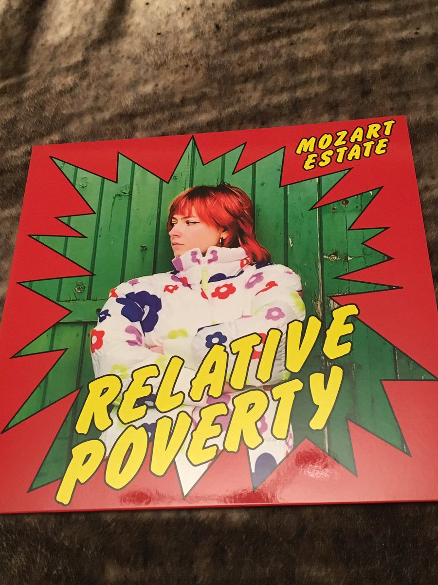 tinynoggin's tweet photo. This arrived in the post today @Mozart_Estate 10โ #relativepoverty ๐ https://t.co/ffp62tVZWQ