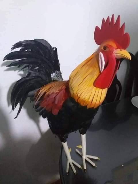 rogeliomtz75's tweet image. Todo fue hecho a mano utilizando botellas de plástico.