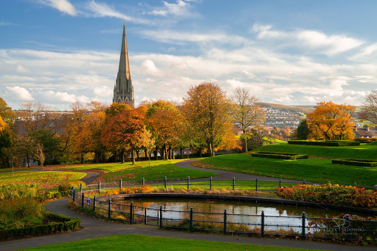 Autumn Heaven - Brooke Park

<a href="/Derryvisitor/">Visit Derry</a> <a href="/DiscoverNI/">Northern Ireland</a>
