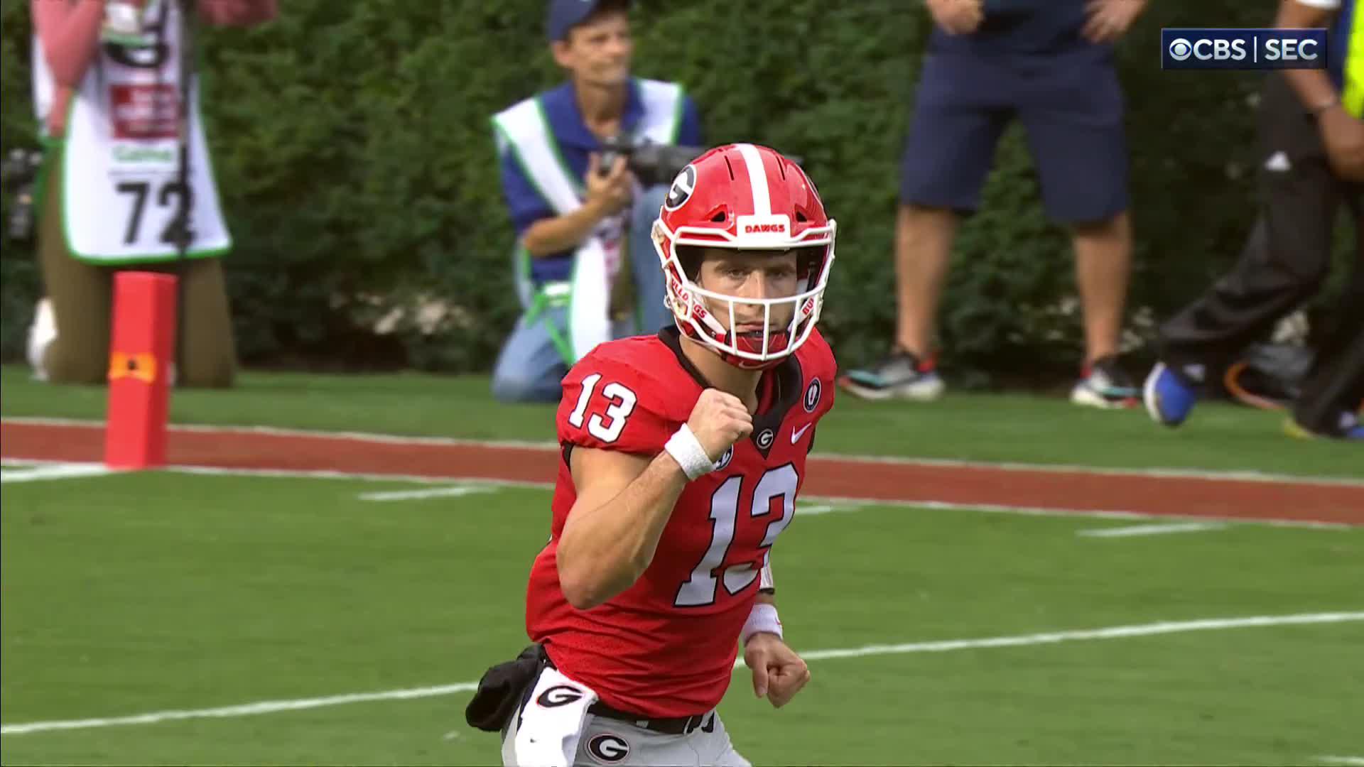 Cbs sports on twitter stetson going deep https t co qyxmzq2uvj