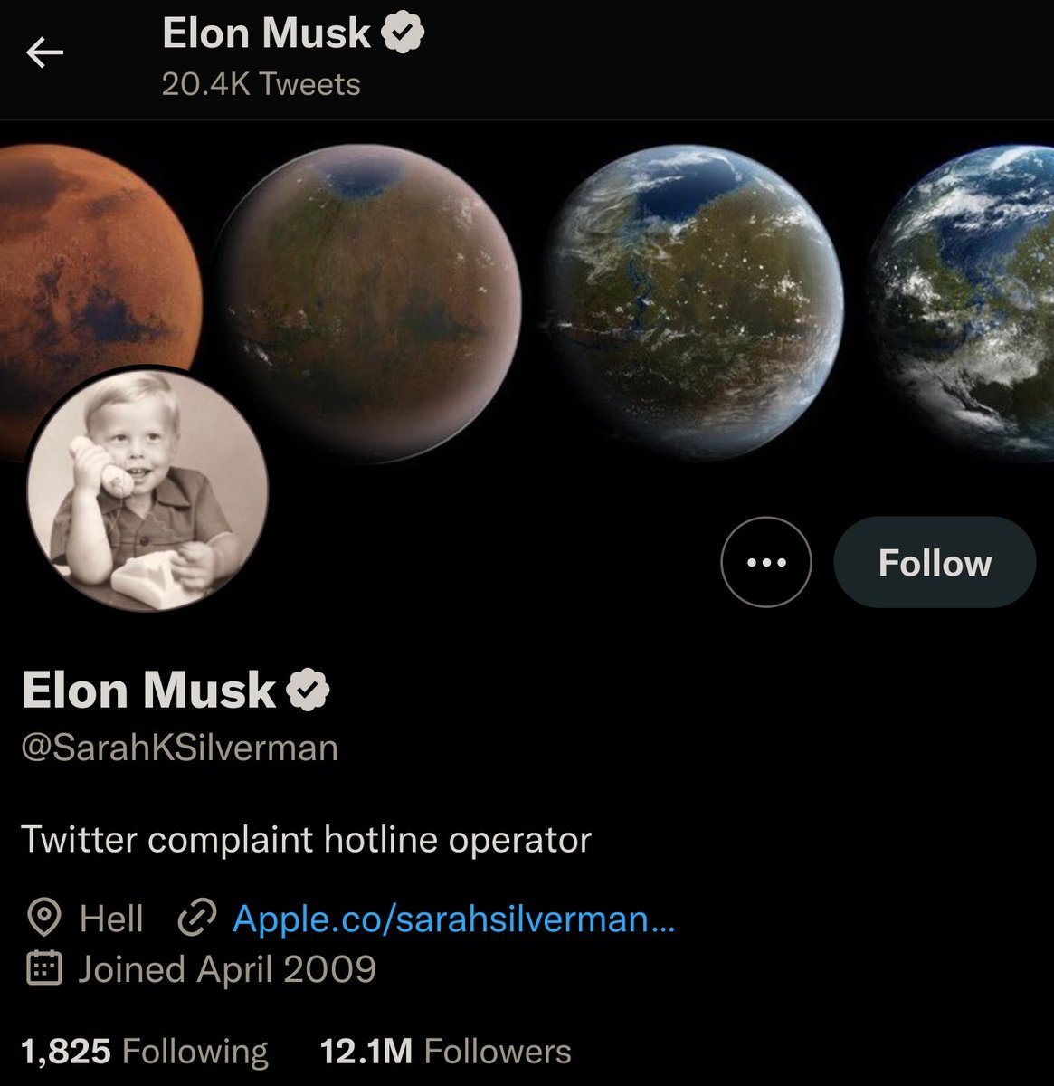 naught101's tweet photo. OK, this shit is just hilarious. Look at the plummeting value of that check mark!

#twittertrainwreck #twitterpocalypse https://t.co/XVASdn38PV